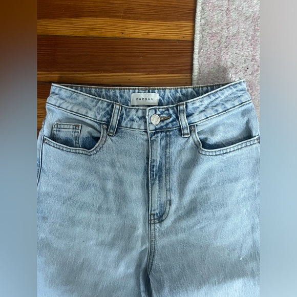 Pacsun Straight Leg Jeans - Picture 2 of 4